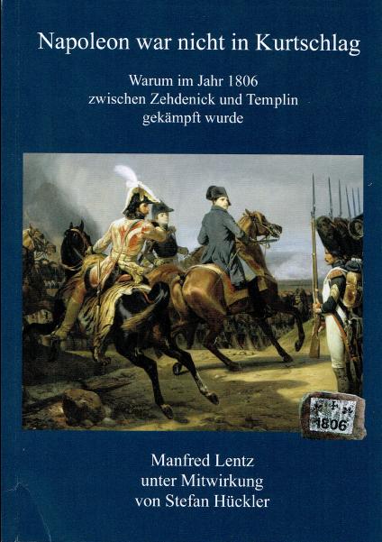 Napoleon war nicht in Kurtschlag